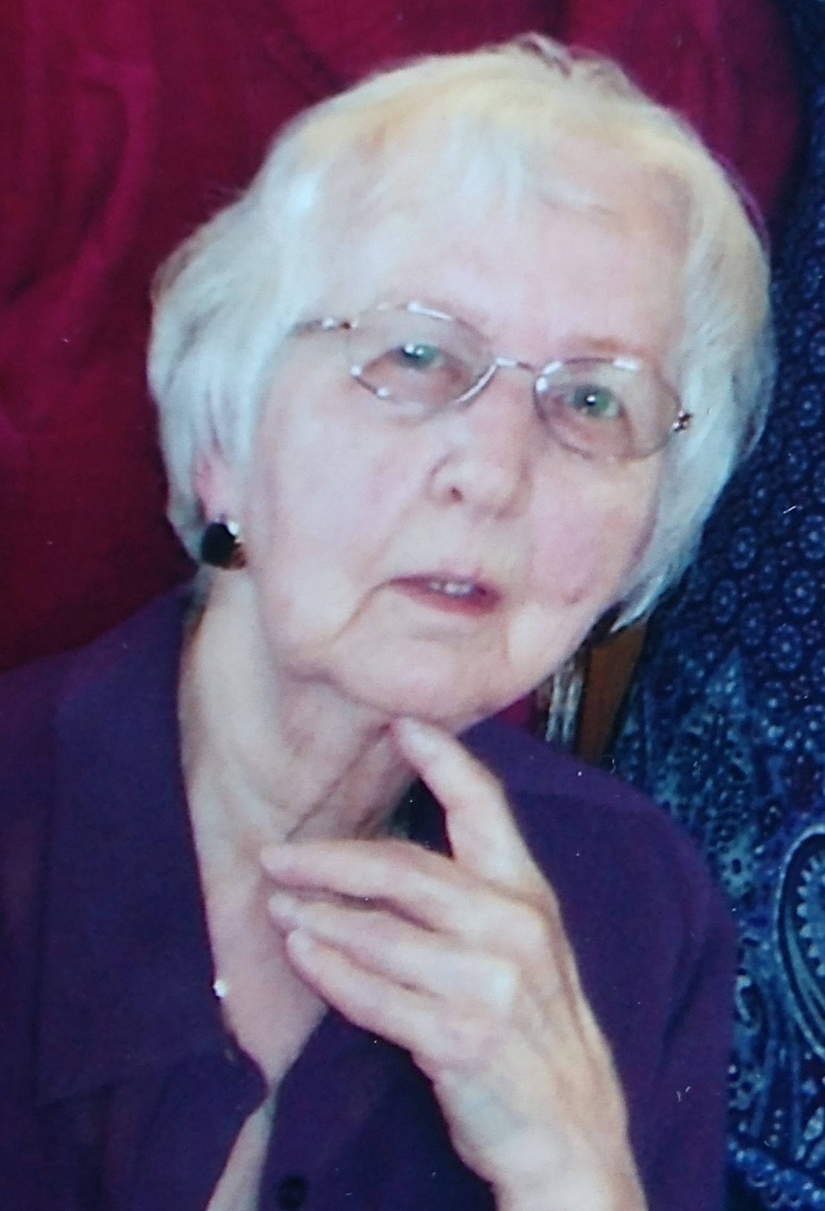 Marion Louise (Cory) Nelson, 1921-2019